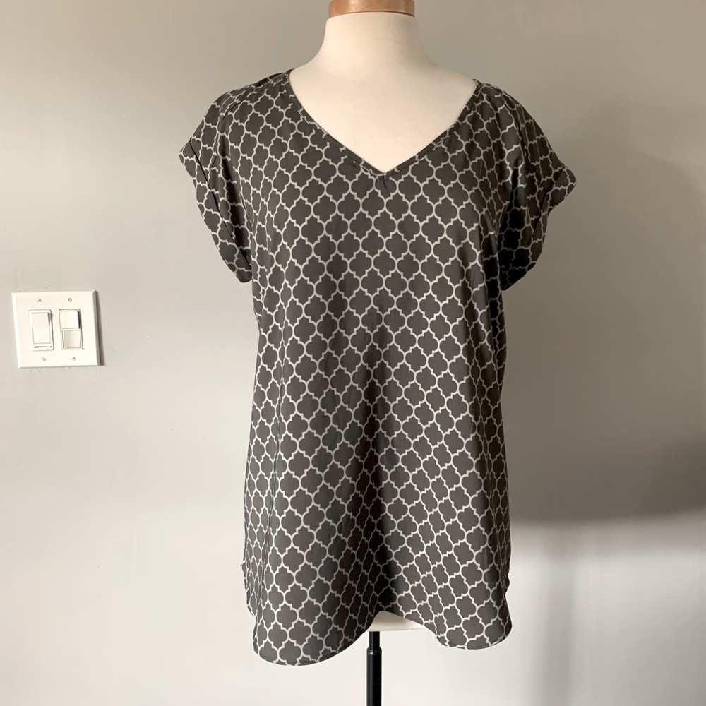 NWT Express Gramercy Top - Size L